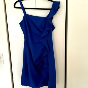 GUESS BLUE DRESS SIZE 8